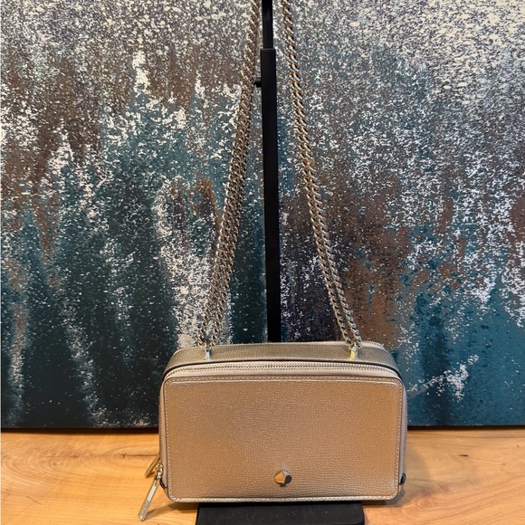 kate spade Handbags - Kate Spade Izzy Convertible Crossbody - Rose Gold